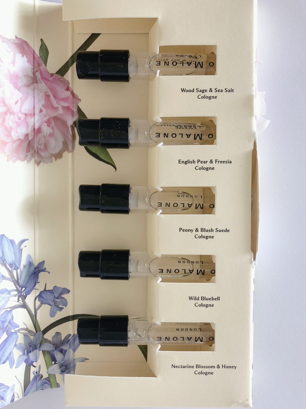 Jo Malone Women's Sample Set